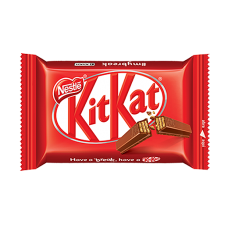 CHOCOLATE NESTLE KIT KAT 41.5G