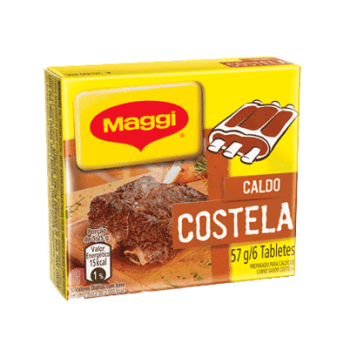 CALDO MAGGI NESTLE COSTELA 57G