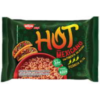 MACARRAO NISSIN HOT MEXICANO 85G