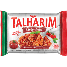 MACARRAO NISSIN TALHARIM BOLONHESA 90G