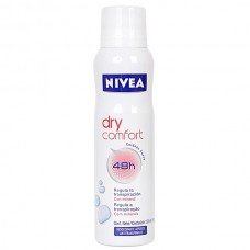 DESODORANTE NIVEA AERO DRY COMFORT 150ML