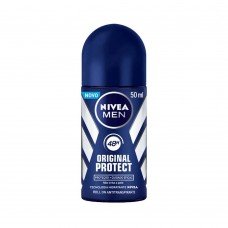 DESODORANTE NIVEA ROLLON ORIGINAL PROTECT 50ML