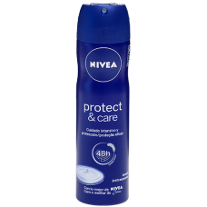 DESODORANTE NIVEA AERO PROTECT & CARE 150ML