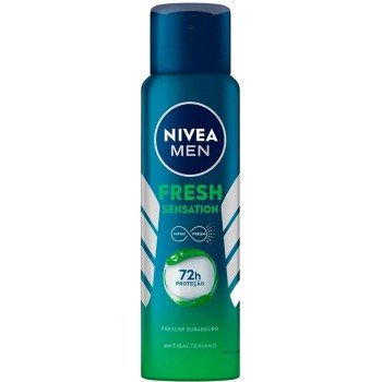 DESODORANTE NIVEA MEN AERO FRESH SENSATION 150ML