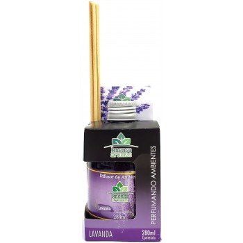 DIFUSOR IMENSO AROMAS LAVANDA 280 ML