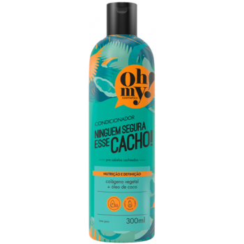 CONDICIONADOR OH MY CACHO 300ML