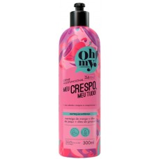 CREME PENTEAR OH MY CRESPO 300 ML