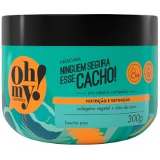 MASCARA CAPILAR OH MY CACHO 300 ML 