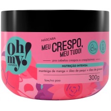 MASCARA CAPILAR OH MY CRESPO 300 ML 