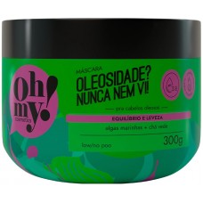 MASCARA CAPILAR OH MY OLEOSIDADE 300 ML 