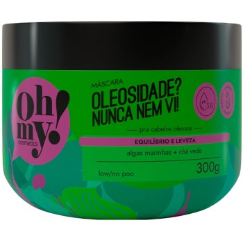 MASCARA CAPILAR OH MY OLEOSIDADE 300 ML 