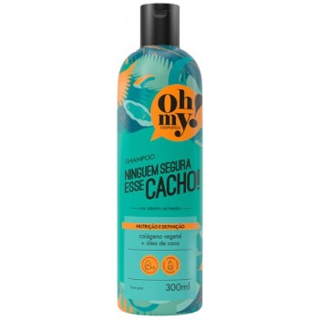 SHAMPOO OH MY CACHO 300 ML