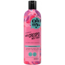 SHAMPOO OH MY CRESPO 300 ML