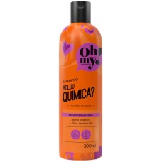 SHAMPOO OH MY QUIMICA 300 ML