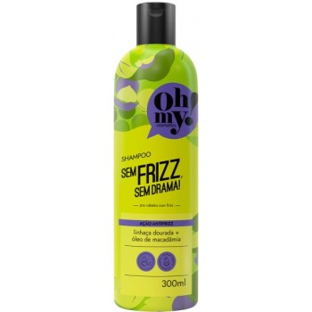 SHAMPOO OH MY SEM FRIZZ 300 ML