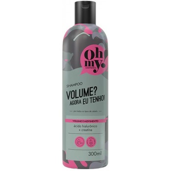 SHAMPOO OH MY VOLUME 300 ML