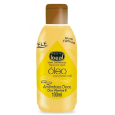 OLEO IDEAL AMENDOAS 100ML