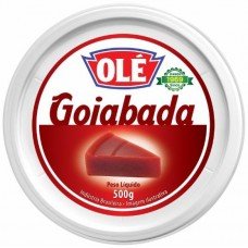 GOIABADA OLÉ POTE 500G