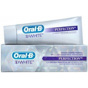 CREME DENTAL ORAL B 3 D WHITE PERFECTIONS 102 GR