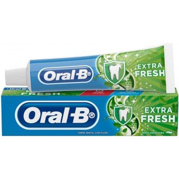 CREME DENTAL ORAL B EXTRA FRESH 70 GR