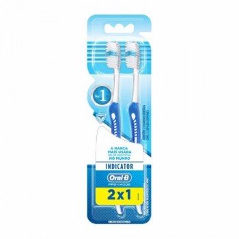 ESCOVA DENTAL ORAL B INDICATOR MACIA 30 C/2