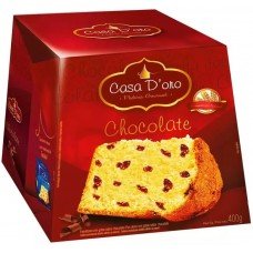 CHOCOTTONE CASA D'ORO 400 GR