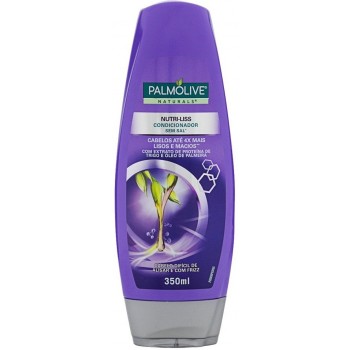 CONDICIONADOR PALMOLIVE LISOS RADIANTES 350ML