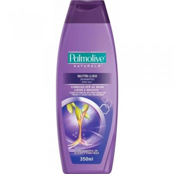 SHAMPOO PALMOLIVE NUTRI LISS 350ML