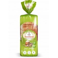 PÃO INTEGRAL AVEIA PANNEVES 450G