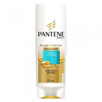 CONDICIONADOR PANTENE BRILHO EXTREMO 175ML