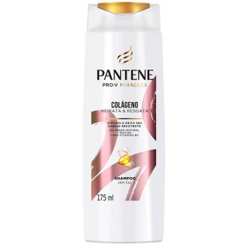 SHAMPOO PANTENE COLAGENO 175ML