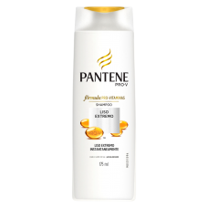 SHAMPOO PANTENE LISO EXTREMO 175ML