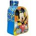 MAT. ESC. MOCHILA INFANTIL MICKEY X REF 10502