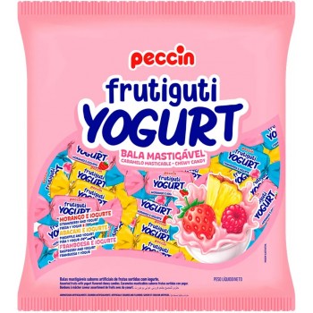 BALA PECCIN FRUTIGUTI YOGURT SORTIDA 600GR