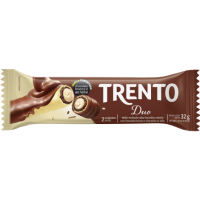 WAFER RECHEADO TRENTO DUO 29 GR