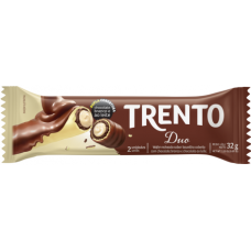 WAFER RECHEADO TRENTO DUO 32GR