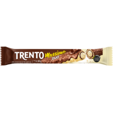 WAFER RECHEADO TRENTO MASSIMO DUO 30GR