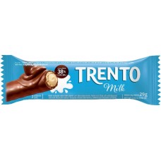 WAFER RECHEADO TRENTO MILK 29G