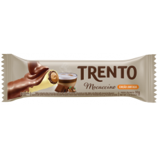 WAFER RECHEADO TRENTO MOCACCINO 32GR