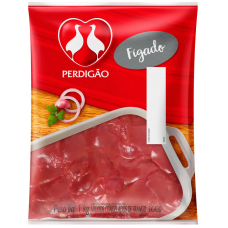 FIGADO DE FRANGO PERDIGÃO PCT 1KG