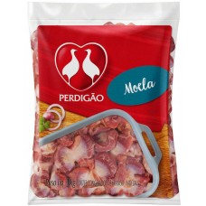 MOELA DE FRANGO PERDIGÃO PACOTE 1KG