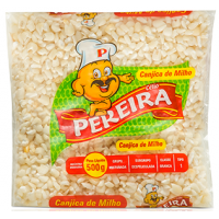 CANJICA BRANCA PEREIRA 500G