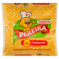 CANJIQUINHA DE MILHO PEREIRA 500G