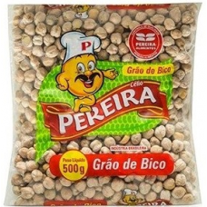 GRAO DE BICO PEREIRA 500GR