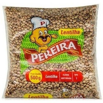 LENTILHA PEREIRA 500GR