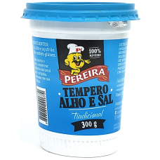 TEMPERO PEREIRA ALHO/SAL 300 GR