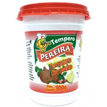 TEMPERO PEREIRA COMPLETO 300 GR