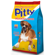 RACAO PITTY 15 KG