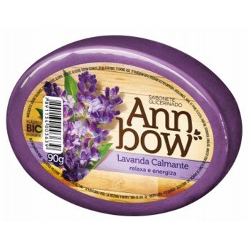 SABONETE ANN BOW LAVANDA 90 GR