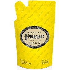 SABONETE LIQUIDO PHEBO LIMA DA PERSIA REFIL 320 ML